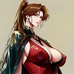 [AI Emperor] Album Eolka [AI Generated] 作品封面