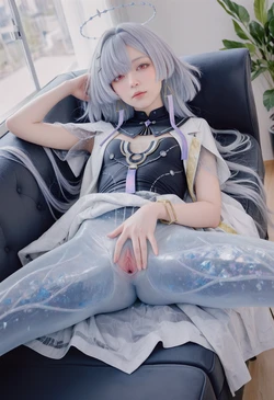 [DyDy_cos] Mornye Cosplay [AI Generated]