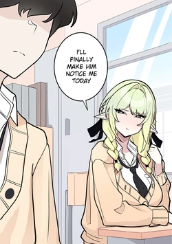 [Mirui | inkrame] Psychic girl wants to be noticed [HQ]