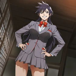 [Cyber-Wifu11] Arisawa Tatsuki (BLEACH) [AI Generated]