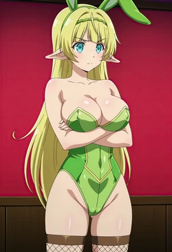 [Vanitas AI] Shera L. Greenwood 1 [AI Generated] 作品封面