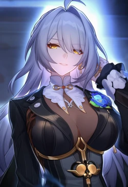 [Isterya] Yixuan [AI Generated] 作品封面