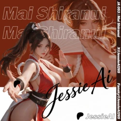 [Jessie AI] JA 053: [AI Generated] 作品封面