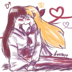 sailor moon art compilation