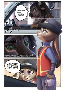 [Acupa] Undercover Fun (Zootopia) [Ongoing]