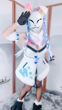 Yaxie Lotte - Pekora 作品封面