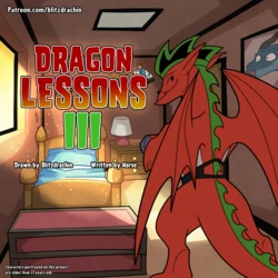 [Blitzdrachin] Dragon Lessons III