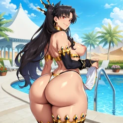 [PS-AI] (PATREON) Ishtar [AI Generated]