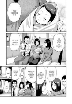[Nishikawa Kou] Musume Bakari Zurui node Watashi mo | 딸만 즐겁기 때문에 나도 (COMIC Penguin Club 2022-03) [korean] [Digital] 作品封面