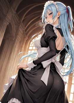 [KALA AI NSFW (VAMA)] - shion_(michiking) 599 (Patreon)(Ai generated) 作品封面