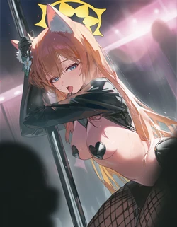 [Oishi Okaze] BA - Iochi Mari [AI Generated] 作品封面