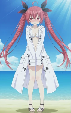 [天奈] Itsuka Kotori 五河琴里 [AI Generated] 作品封面