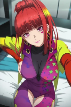 [GoonStudio] SQ (Gnosia) - 240 pics - REQUEST [AI Generated] 作品封面