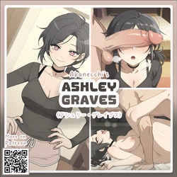 [ᴀᴋᴀɴᴇ/Akanecchi] [B+C] Ashley Graves // アシュリー・グレイブス | The Coffin of Andy & LeyLey (140P+) [AI Generated] 作品封面