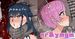 [テフル] rr&ymgm (にじさんじ) 作品封面