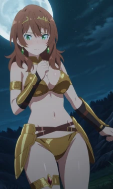 [lordwrath AI] 園部優花 Yuuka Sonobe | ありふれた職業で世界最強 | Arifureta: From Commonplace to World's Strongest [AI Generated] 作品封面
