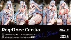 QosLouisAI 塞西莉亚御姐正太 [AI Generated]