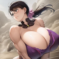 [plusmolfa] カトレア・アーマーブレイク [AI Generated] 作品封面