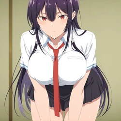 leopoldo - Takane Takamine [AI Generated] 作品封面