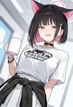 [Myuto] Kazusa [AI Generated] 作品封面
