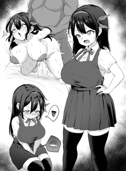 [Yomu Yoguruto] Fuuki o Midasu Type no Fuuki Iin-chan 作品封面