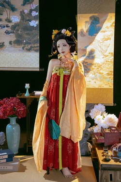 yuuhui玉汇 唐宫夜宴