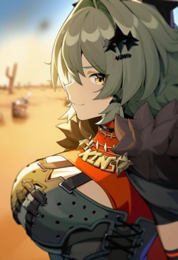 [Isterya] Caesar King [AI Generated] 作品封面