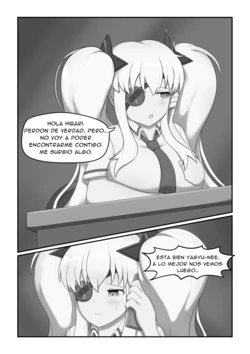 [OnlySupClass] El tio de yagyu (Senran Kagura) [Spanish]
