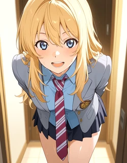 [AI Generated] カヌレじゃなくておち〇ぽちょうだい 作品封面