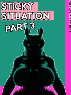 [Renö 2.0] Sticky Situation Part 3 作品封面