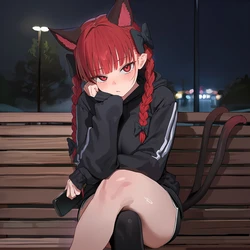 [Patreon] (Lavrx) Rin Kaenbyou [AI Generated] 作品封面