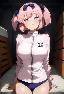 [Ayakane] 雲雀(閃乱カグラ) Hibari (Senran Kagura) [AI Generated] 作品封面