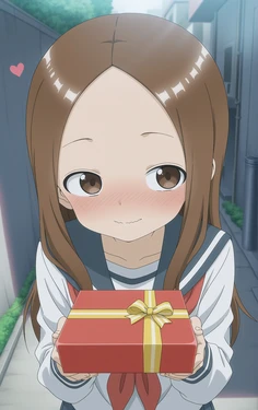 [天奈] Takagi-san 高木同学 [AI Generated]