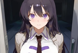 Howsir - 楚南恭子sonann kyouko [AI Generated] 作品封面