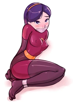 The Incredibles [AI Generated] 作品封面