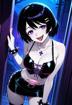 [Patreon] (Psj92) Tsubasa Hanekawa + (Extra Error) [AI Generated]