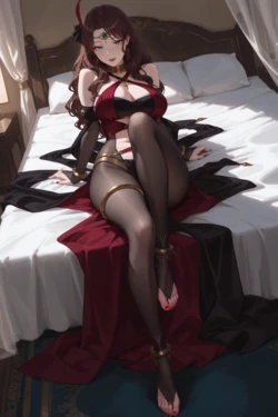 [Zuki] Dorothea Arnault - Fire Emblem [AI Generated] 作品封面
