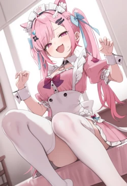 [Nuri] Yuuki Sakuna [AI Generated] 作品封面