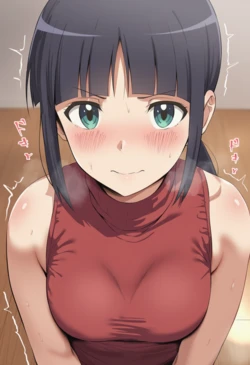 [tonkotsu_soup] Sakura Mutsuko [AI Generated] 作品封面