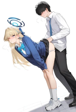 [Scallion flavor] トキ [AI Generated]
