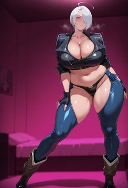 VenusMuffin-316-Angel (179) [AI Generated] 作品封面