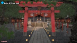 [Cymic44] Upon a Prayer 作品封面
