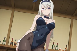AetherMind AI - 白銀圭 Kei Shirogane Extra [AI Generated] 作品封面