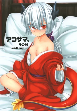 [Shima Hitsuji (Unazuki)] AkoSama. Sono 16 (Shinrabansho) [Digital] 作品封面