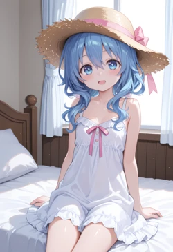 [Laoyeh] Yoshino [AI Generated] 作品封面