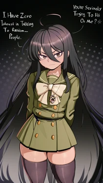 [Starina | deitysexual] Canon Event (Shakugan no Shana)