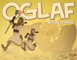 Oglaf Volume 3 (Print Variant)