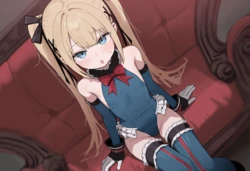 [Nuri] Marie Rose [AI Generated] 作品封面