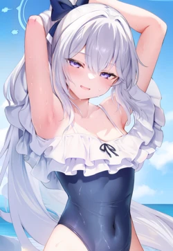 [Shinkualtt] ミヤコ 夏兎発情日 [AI Generated] 作品封面