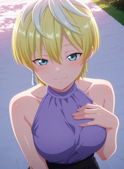 [Bazill/BeachB] izumo tenka (Patreon) [AI Generated] 作品封面